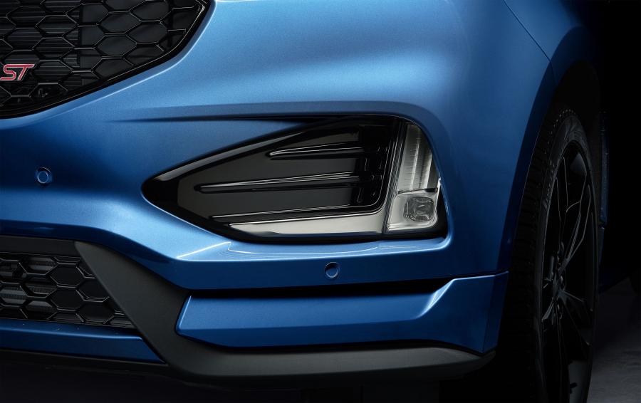 Детали экстерьера Ford Edge ST 2019 года  (CN) (фото 9 из 31)